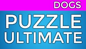 PUZZLE: ULTIMATE - Puzzle Pack: DOGS