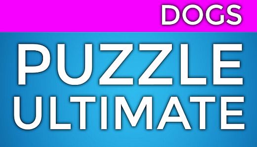 PUZZLE: ULTIMATE - Puzzle Pack: DOGS