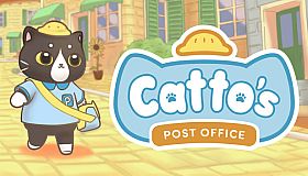 Catto's Post Office