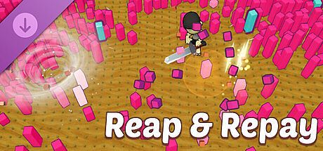 Reap & Repay - Supporter Pack DLC
