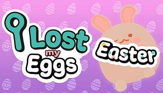 I Lost my Eggs: Easter