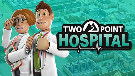 Two Point Hospital Game