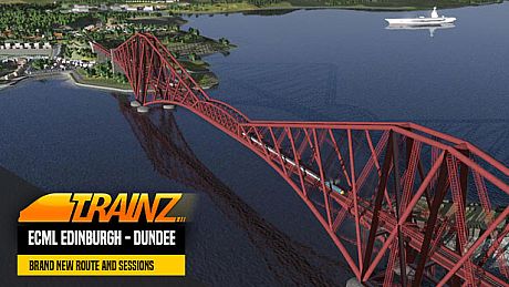 Trainz 2022 DLC - ECML Edinburgh - Dundee DLC