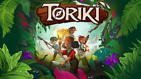 Toriki: The Castaway Island Game