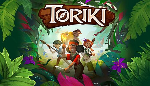 Toriki: The Castaway Island
