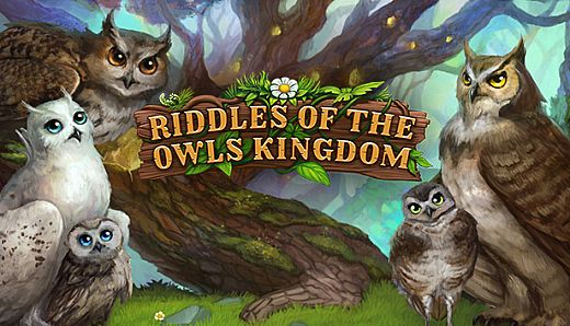 Riddles of the Owls Kingdom