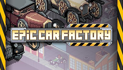 Epic Car Factory
