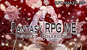 RPG Maker MV - Fantasy RPG ME Perfect Collection
