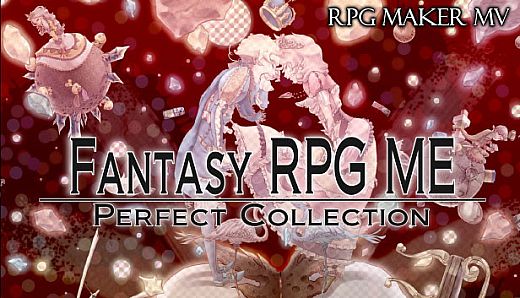 RPG Maker MV - Fantasy RPG ME Perfect Collection