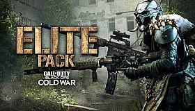 Call of Duty: Black Ops Cold War - Elite Pack