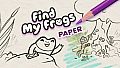 Find My Frogs - Paper