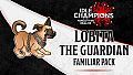 Idle Champions - Lobita the Guardian Familiar Pack