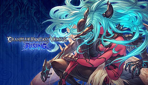 Granblue Fantasy Versus: Rising - Additional Character Set (Versusia)