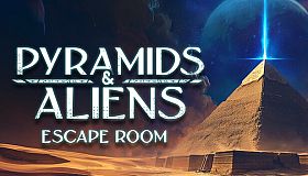 Pyramids and Aliens: Escape Room