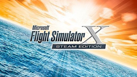 Microsoft Flight Simulator X: Steam Edition Game