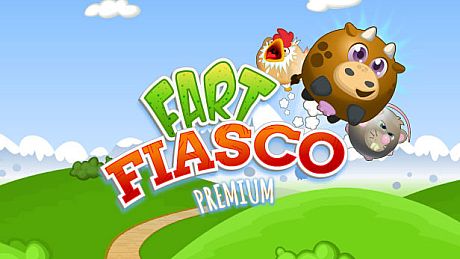 Fart Fiasco Premium Game