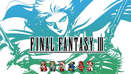 FINAL FANTASY III: OST & Wallpaper DLC