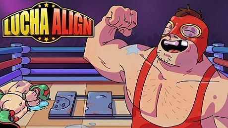 Lucha Align Game