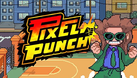 Pixel Punch