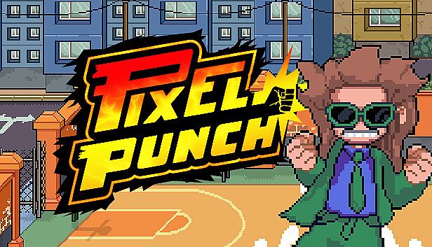 Buy Pixel Punch