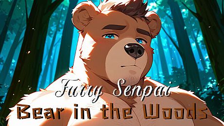 Furry Senpai: Bear in the Woods Game