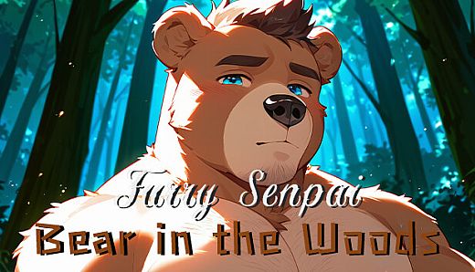 Furry Senpai: Bear in the Woods