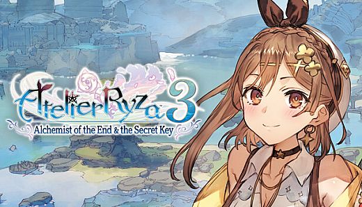 Atelier Ryza 3 - Additional Area "Ashra-am Baird Outlying Areas"