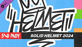 Shredders - 540INDY Solid Helmet 2024