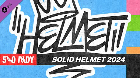 Shredders - 540INDY Solid Helmet 2024 DLC