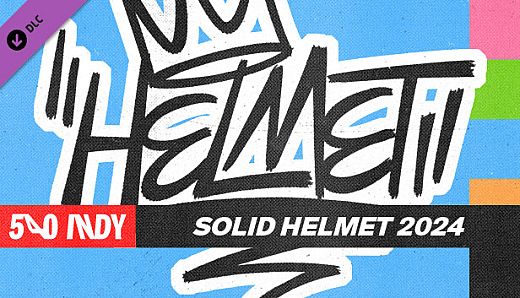Shredders - 540INDY Solid Helmet 2024