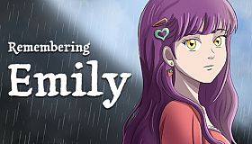 Remembering Emily - Mystery visual novel