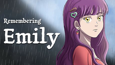 Remembering Emily - Mystery visual novel Game