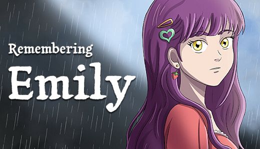 Remembering Emily - Mystery visual novel