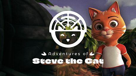 Adventures of Steve the Cat Game