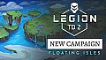 Legion TD 2 - Floating Isles Campaign