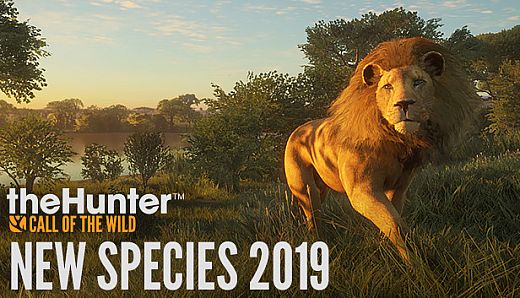 theHunter: Call of the Wild - New Species 2019