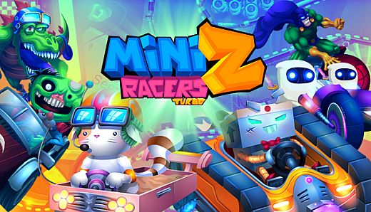Mini Z Racers Turbo