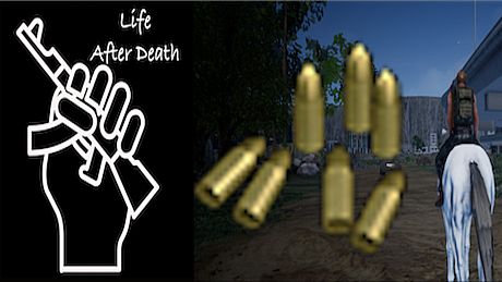 Life After Death - Pistol Ammo Pack 30 bullets DLC