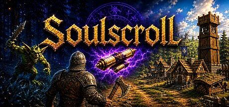 Soul Scroll Game