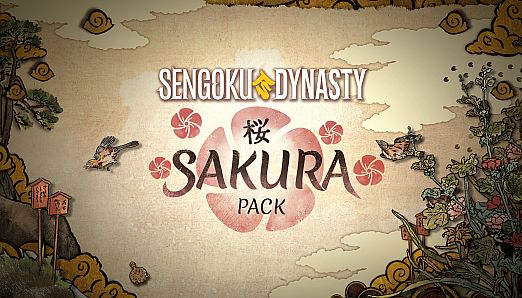 Sengoku Dynasty - Sakura Pack