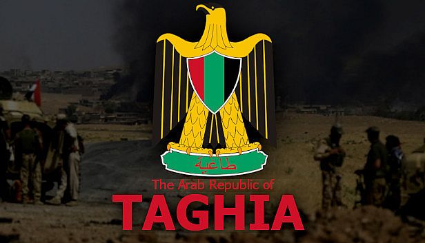Buy The Arab Republic of Taghia