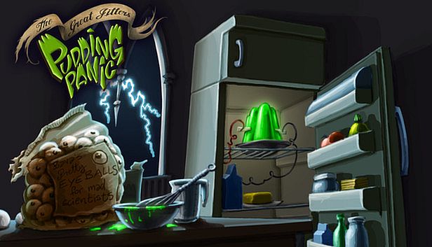 Buy The Great Jitters: Pudding Panic