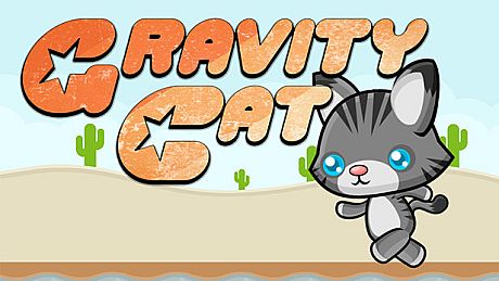 Gravity Cat Game