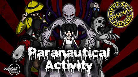 Paranautical Activity: Deluxe Atonement Edition Game