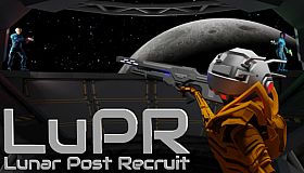 LuPR: Lunar Post Recruit