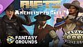 Fantasy Grounds - Rifts for Savage Worlds Adventure Edition: Archetype Set 4