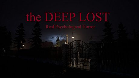 the DEEP LOST Game