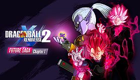 DRAGON BALL XENOVERSE 2 - FUTURE SAGA Chapter 1