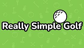 Really Simple Golf