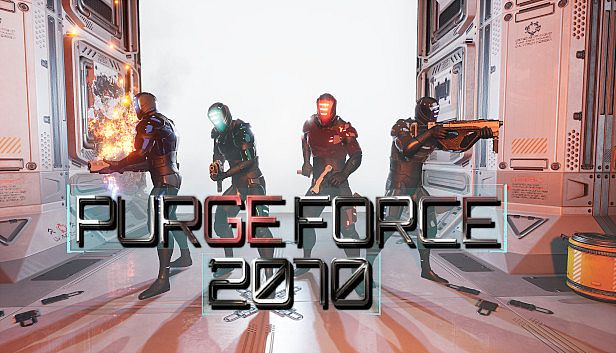 Buy PURGE FORCE 2070